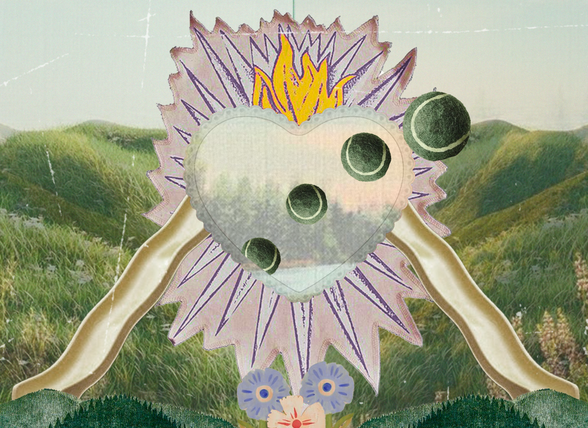 Small matters, the Drop 01 campaign artwork